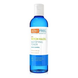 Acnefree Witch Hazel Mattifying Toner 8.4oz