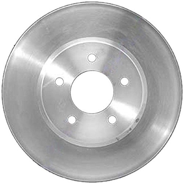 Bendix Premium PRT5583 Front Brake Rotor for Ford Escape 2012-2005,