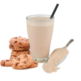 Cookie Vital-Molke Drink Pulver ohne Aspartam und Konservierungsstoffe ideale Hilfe beim Entgiften Entschlacken uvm. Vielseitig in der Verwendung Inhalt 500 g