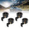 MACHSWON 4pcs 89348-33060 Car Bumper PDC Parking Assist Sensor Retainer