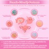KFG Women's Probiotic Powder with 100 Billion CFUs & Organic