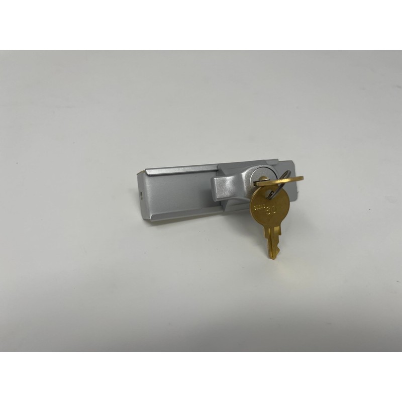 TDK-7 Stick-On Showcase Lock