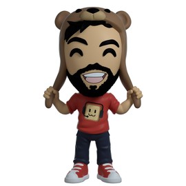 Youtooz CinnamonToastKen #331 4.7" inch Vinyl Figure, Collectible Limited Edition Figure from The Youtooz Gaming Collection