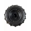 Power Wheels (4) Genuine Power Wheels 3900-6454 Black Wheel For