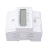 NICCOO Three-phase meter, 100 A 3-phase 4-wire digital electricity meter,