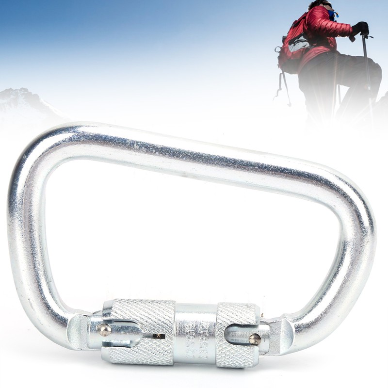 Screwgate Alloy Steel Durable Sturdy Smooth Ergonomic Safe Convenient Locking