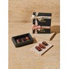 [Tamur] Mansour Snack Date Tamur Dates 3 Pieces / [타무르]만수르
