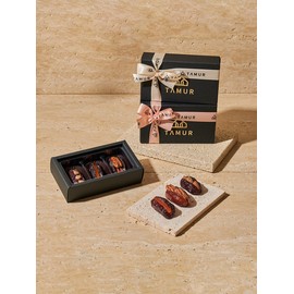 [Tamur] Mansour Snack Date Tamur Dates 3 Pieces / [타무르]만수르 간식 대추야자 타무르데이츠 3개입