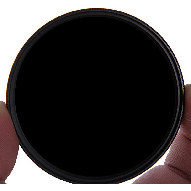 YIDOBLO 5 in 1 Glass Infrared Filter 37mm 680+720+760+850+950nm for