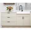 Ravinte 5 Pack Bronze Cabinet Handles: 5-inch Solid Oil Rubbed