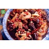 Wholefood Earth Dried Peach Halves 250 g | GMO Free