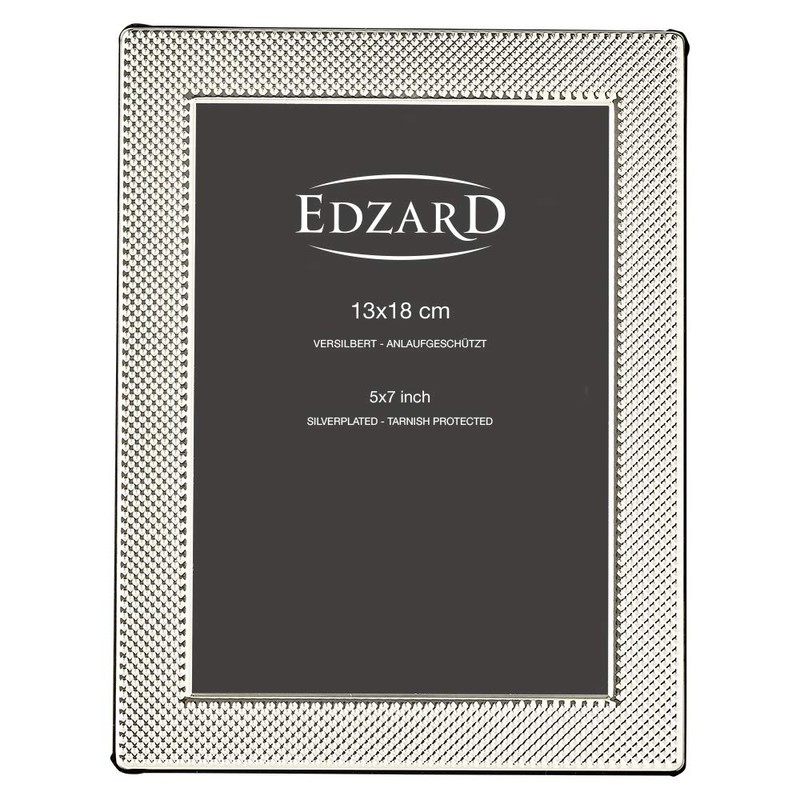 EDZARD Cagliari Picture Frame for Photos 13 x 18 cm
