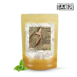 Health Story 로스팅 마테차 삼각티백 1.1g X 30개입 Roasting Maté Tea Triangular Tea Bags 1.1g X 30 Pack