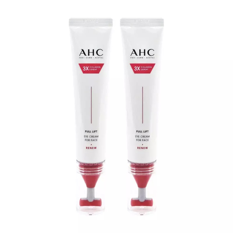 AHC [최신상] AHC 아이크림 시즌14 풀 리프트 T괄사 리프팅 40ml