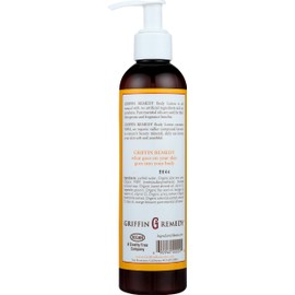 Griffin Remedy Body Lotion with MSM (Orange Blossom)