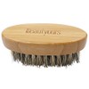 Beard Comb & Beard Brush Kit for Men - Handmade