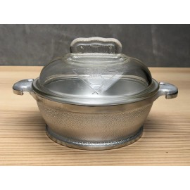 Guardian Service Cookware–Glass Lid ONLY for One-Quart Cooker or Tom Thumb Fryer