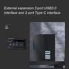 PCI E to USB Expansion Card 7 Ports 5Gbps USB