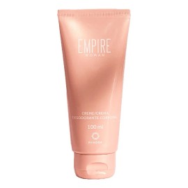 Crema Hidratante - Desodorante Corporal