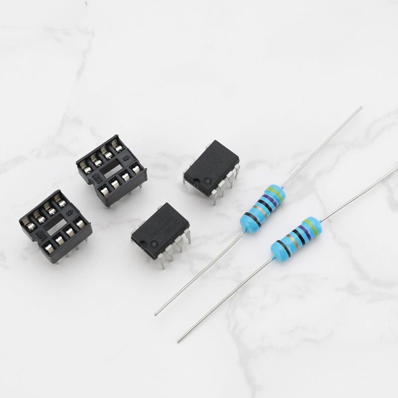 OTOTEC 2 Sets 7 Pin TNY266PN Chip / 47 Ohm