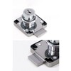 20mm Cam Drawer Lock Security Mailbox Lock Zinc Alloy Cabinet