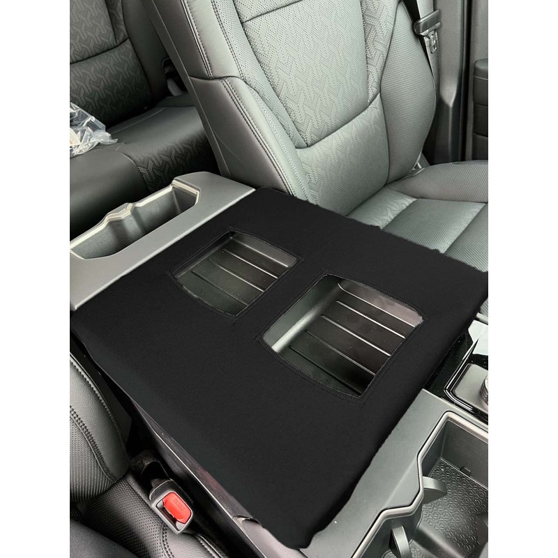 Car Console Covers Plus Hand Made in USA Designed for