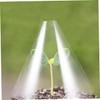 Levemolo 20pcs Plant Frost Guard Covers Freeze Protection Plant Covers