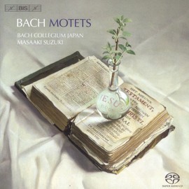BACH:MOTETS