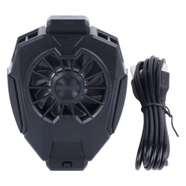 Magnetic Back Clip Cell Phone Cooler Semiconductor Cooling Mobile Phone Cooler with Display
