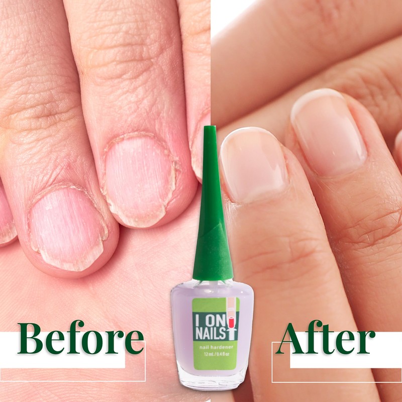 Amen Beauty I On Nails: Ultimate Nail Strengthener, Growth &