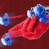NELAPARO Launcher Glove, Plastic Cosplay Glove Hero Launcher, 1 Lanzador