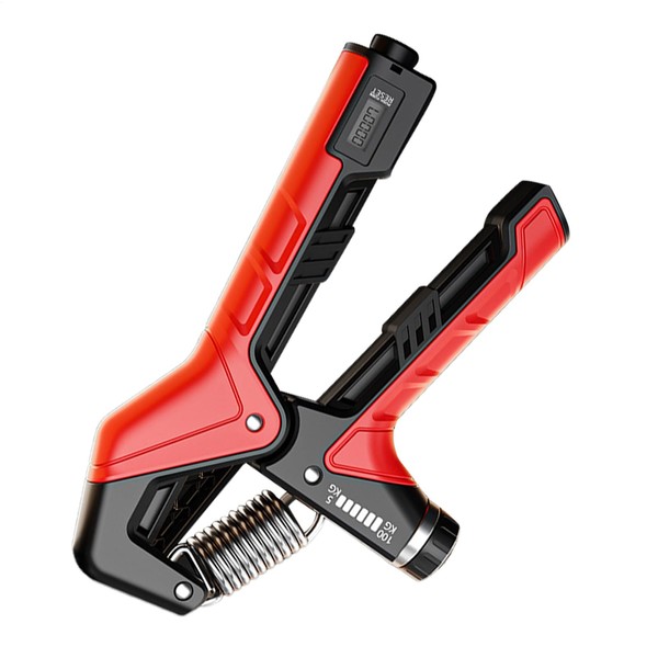 Grip Strength Trainer - Hand Grip Strength Trainer Exerciser |