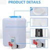 12V Universal Car Windshield Washer Pump System with Jet Button