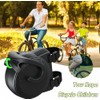 Liyquint Bike Towing System Rope for Parent Kid Towing Strap,Outdoor