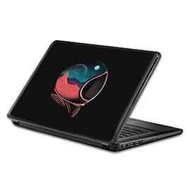 Universal Fit MightySkins Skin Compatible with Any 13" Screen Laptop - Space Adventure | Protective, Durable, and Unique Vinyl Decal wrap Cover | Easy to Apply, Remove | Made in The USA