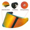 VCOROS K6 Helmet Visor Replacement - K6 Helmet Visor Motorcycle