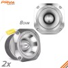 PRV Audio 2x PRV Audio TW700Ti-CR Bullet 4” Pro Tweeter