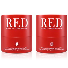 Yumière Red Rice Cleansing Balm, 2 packs, 50ml / 위미에르 레드 라이스 클렌징 밤, 2개, 50ml