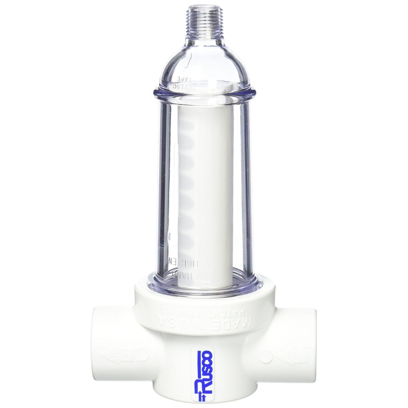 Rusco 1-1000-F Polyester Screened Spin-Down Filter System