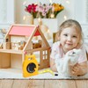 Kids Tape Measure Toy - Retractable Measuring Tape for Children,