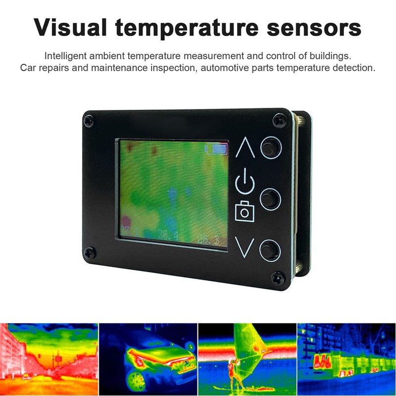 Thermal Imager 1.8 Inch TFT Screen 32x24 Pixel 160x128 Resolution