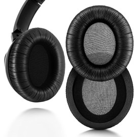 Professional Earpads Cushions Replacement, Ear Pads Compatible with KRK KNS6400 KNS8400 6400 8400 (A/Set)