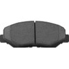 Dynamic Friction Company Ultimate Duty Performance Brake Pads 1400-0203-00-Front Set