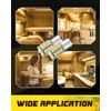 Qoope 1156 1141 LED Bulb Warm White Super Bright 1003