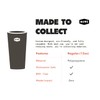 ReVè Hip-Hop Cups – Set of 12 | 12oz Reusable,