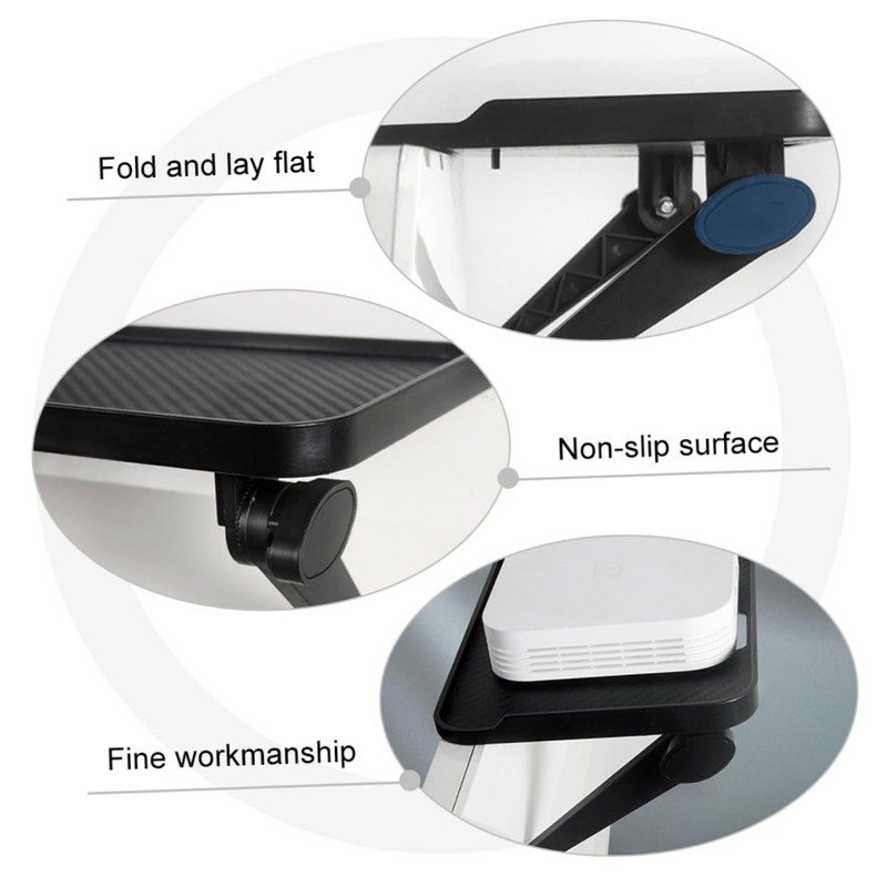 KOMBIUDA Screen Top's Rack for Monitors and Tvs Tool Installation