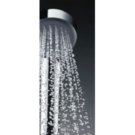 TOTO Bathroom Faucets (Air-In Shower plating, Round shape) THYC60C