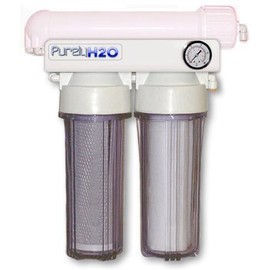 The P3 Aquarium water Filter purifier system