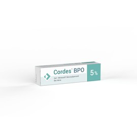 Cordes BPO 5%, 100 g Gel