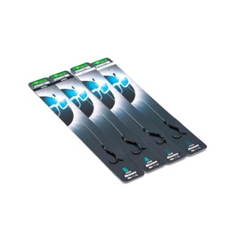 Korda Krank 5.5" Boom Spinner Rigs: Size 6